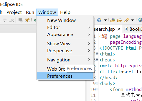 Eclipse .xml文件报错Downloading external resources is disabled